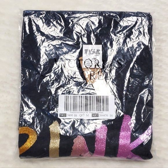 PINK VS SET SIZE M - Picture 6 of 9